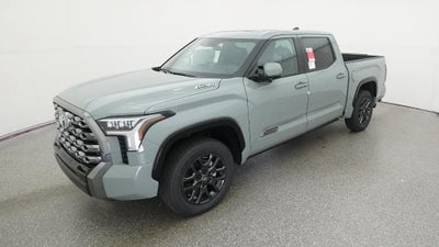 2026 Toyota Tundra i-FORCE MAX Platinum i-FORCE MAX