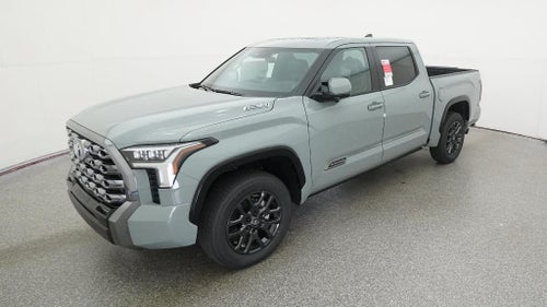 2026 Toyota Tundra i-FORCE MAX Platinum i-FORCE MAX