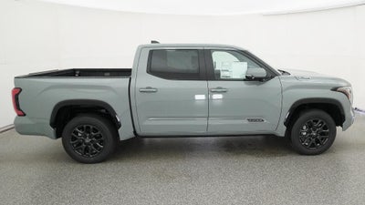 2026 Toyota Tundra i-FORCE MAX Platinum i-FORCE MAX