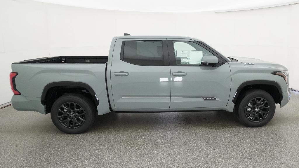 2026 Toyota Tundra i-FORCE MAX Platinum i-FORCE MAX