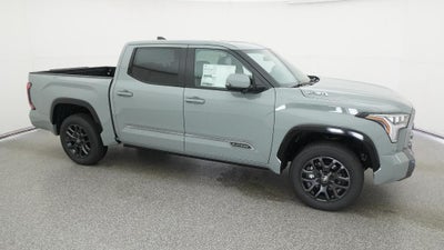 2026 Toyota Tundra i-FORCE MAX Platinum i-FORCE MAX