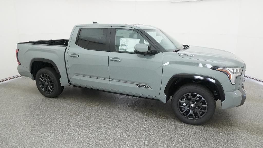 2026 Toyota Tundra i-FORCE MAX Platinum i-FORCE MAX