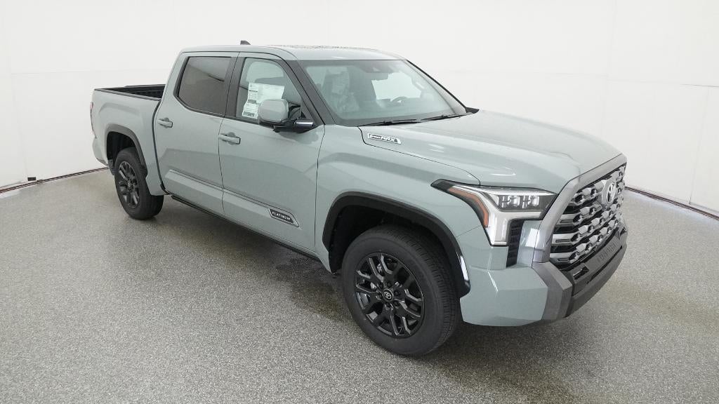 2026 Toyota Tundra i-FORCE MAX Platinum i-FORCE MAX