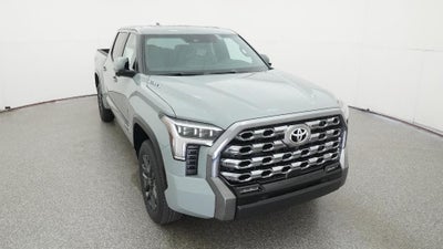 2026 Toyota Tundra i-FORCE MAX Platinum i-FORCE MAX