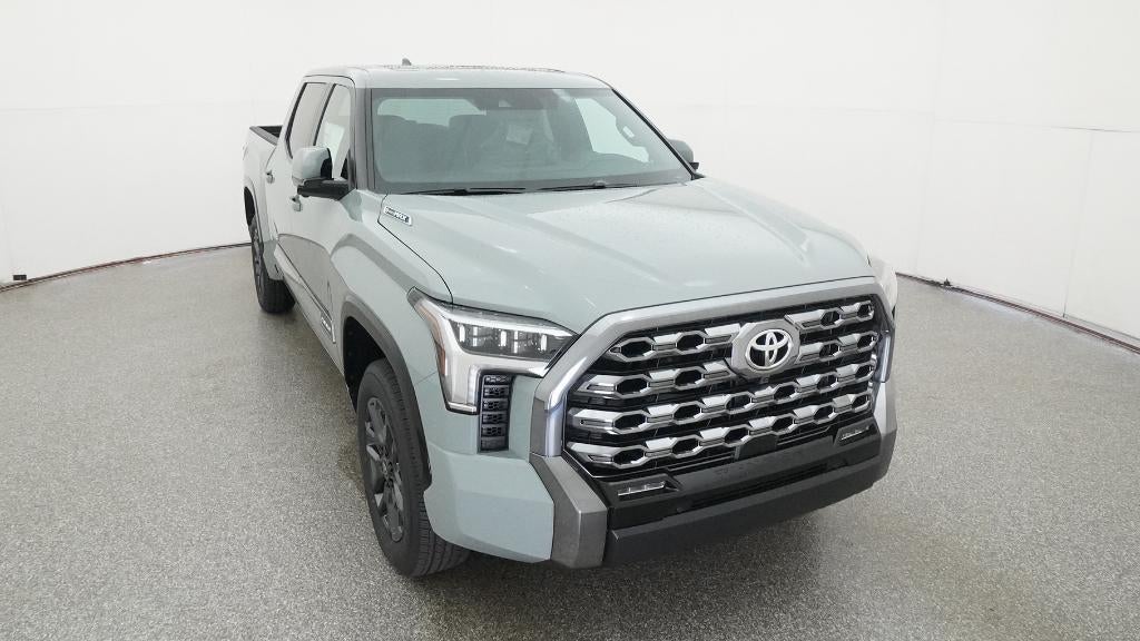 2026 Toyota Tundra i-FORCE MAX Platinum i-FORCE MAX