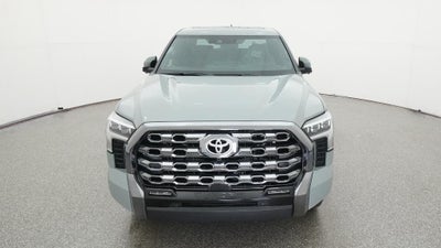 2026 Toyota Tundra i-FORCE MAX Platinum i-FORCE MAX