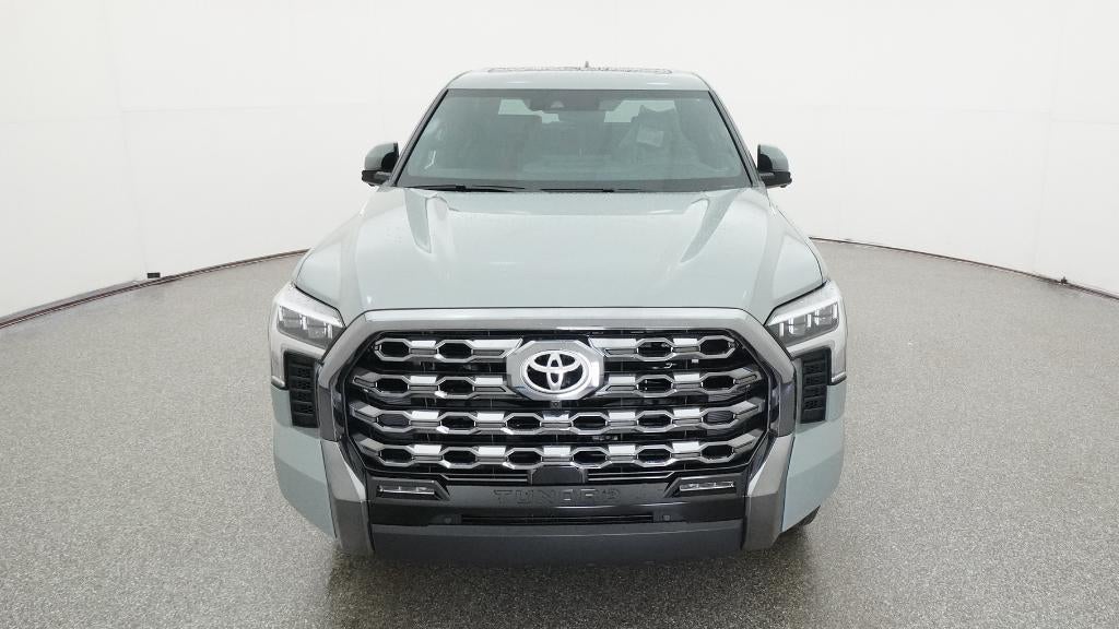2026 Toyota Tundra i-FORCE MAX Platinum i-FORCE MAX