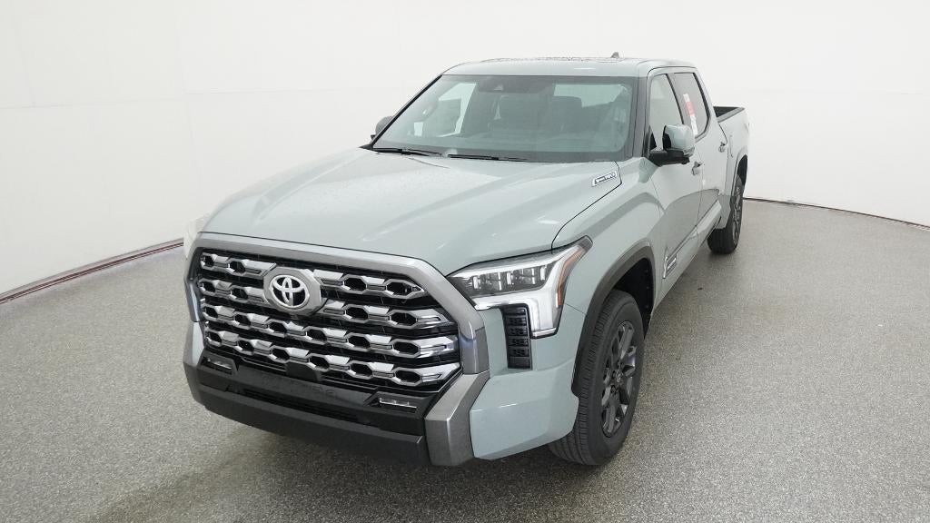 2026 Toyota Tundra i-FORCE MAX Platinum i-FORCE MAX