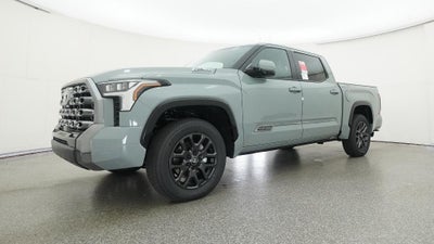 2026 Toyota Tundra i-FORCE MAX Platinum i-FORCE MAX