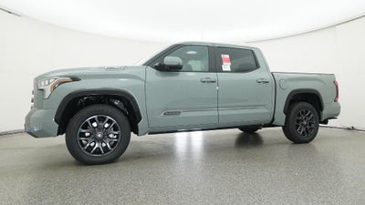 2026 Toyota Tundra i-FORCE MAX Platinum i-FORCE MAX