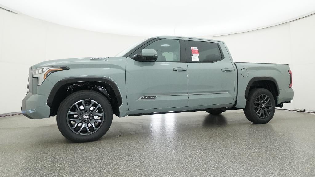 2026 Toyota Tundra i-FORCE MAX Platinum i-FORCE MAX