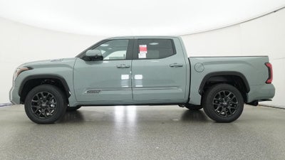 2026 Toyota Tundra i-FORCE MAX Platinum i-FORCE MAX