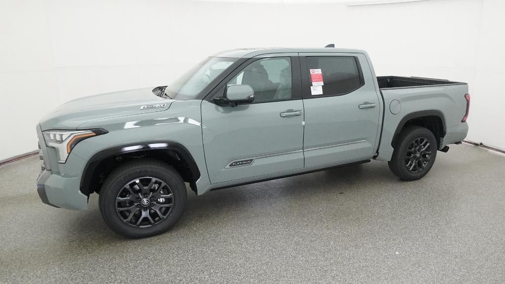 2026 Toyota Tundra i-FORCE MAX Platinum i-FORCE MAX