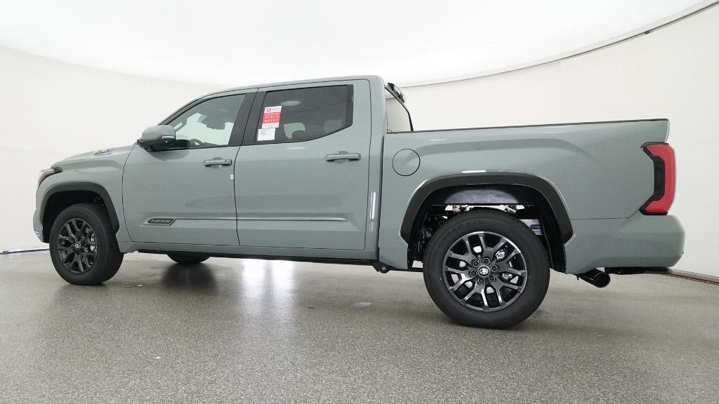 2026 Toyota Tundra i-FORCE MAX Platinum i-FORCE MAX