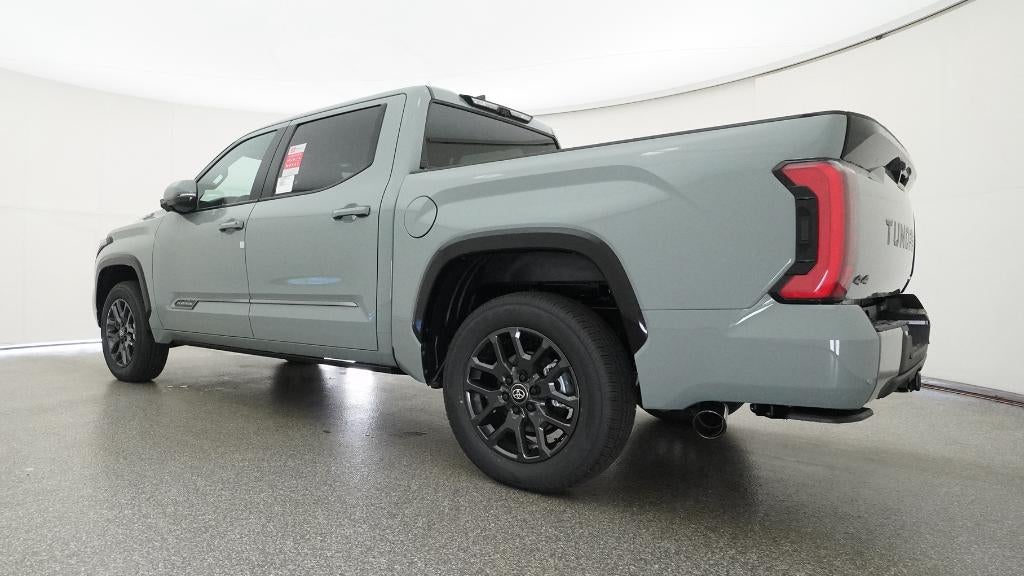 2026 Toyota Tundra i-FORCE MAX Platinum i-FORCE MAX