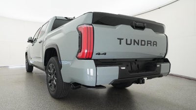 2026 Toyota Tundra i-FORCE MAX Platinum i-FORCE MAX
