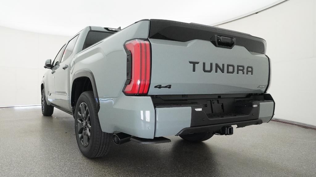 2026 Toyota Tundra i-FORCE MAX Platinum i-FORCE MAX