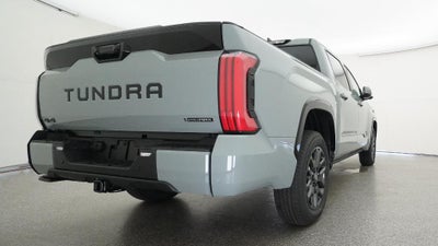 2026 Toyota Tundra i-FORCE MAX Platinum i-FORCE MAX