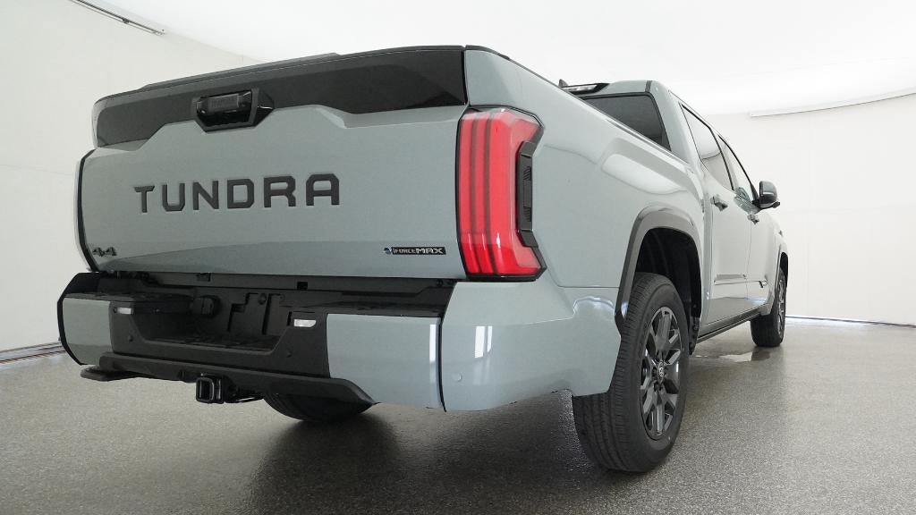 2026 Toyota Tundra i-FORCE MAX Platinum i-FORCE MAX