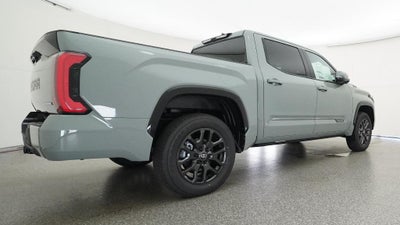 2026 Toyota Tundra i-FORCE MAX Platinum i-FORCE MAX