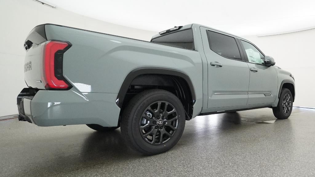 2026 Toyota Tundra i-FORCE MAX Platinum i-FORCE MAX