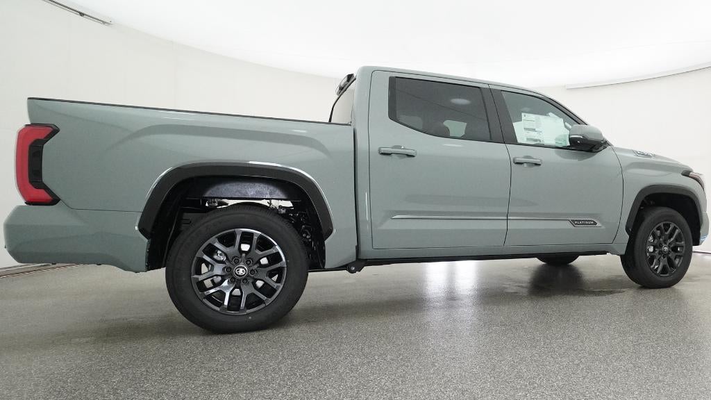 2026 Toyota Tundra i-FORCE MAX Platinum i-FORCE MAX