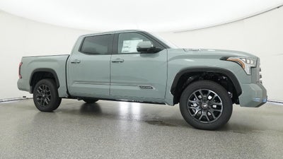 2026 Toyota Tundra i-FORCE MAX Platinum i-FORCE MAX