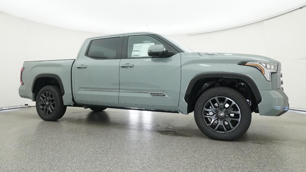 2026 Toyota Tundra i-FORCE MAX Platinum i-FORCE MAX