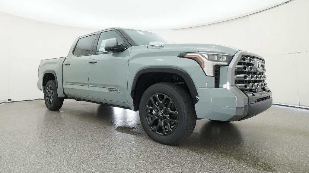 2026 Toyota Tundra i-FORCE MAX Platinum i-FORCE MAX
