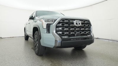 2026 Toyota Tundra i-FORCE MAX Platinum i-FORCE MAX