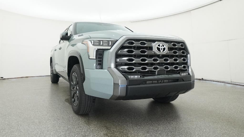 2026 Toyota Tundra i-FORCE MAX Platinum i-FORCE MAX