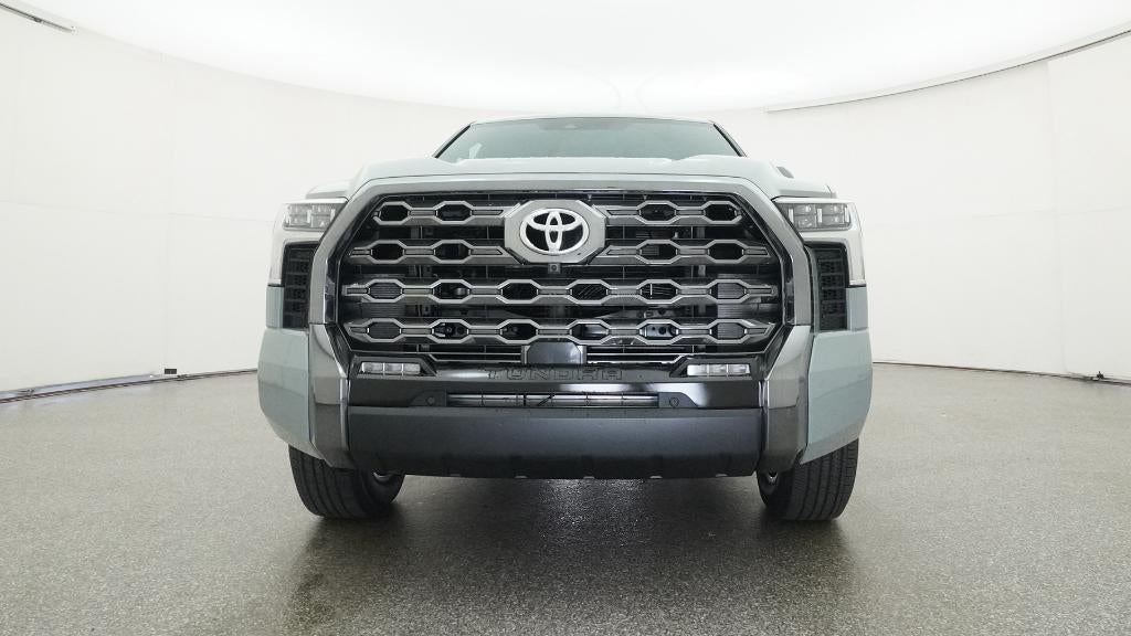 2026 Toyota Tundra i-FORCE MAX Platinum i-FORCE MAX