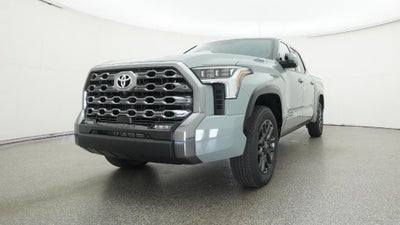 2026 Toyota Tundra i-FORCE MAX Platinum i-FORCE MAX