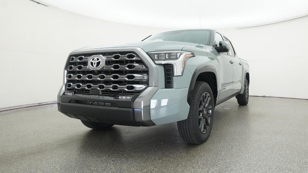 2026 Toyota Tundra i-FORCE MAX Platinum i-FORCE MAX