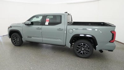 2026 Toyota Tundra i-FORCE MAX Platinum i-FORCE MAX