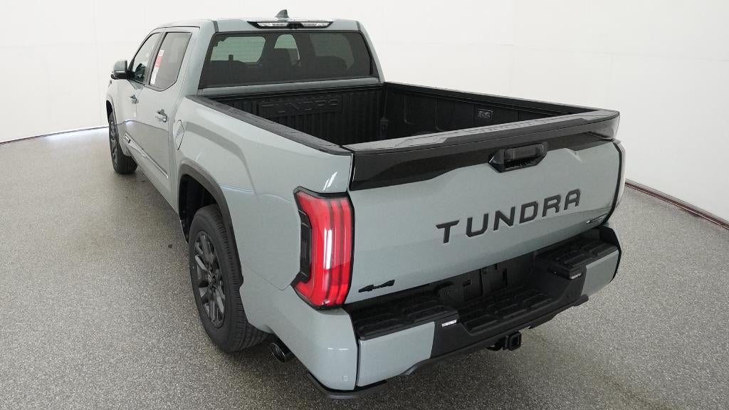 2026 Toyota Tundra i-FORCE MAX Platinum i-FORCE MAX