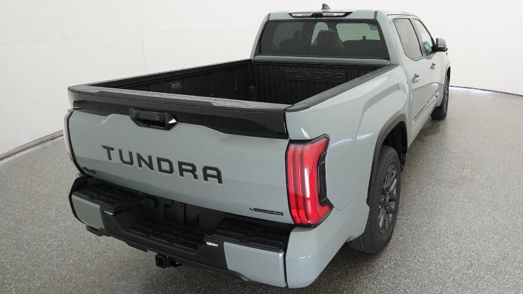2026 Toyota Tundra i-FORCE MAX Platinum i-FORCE MAX