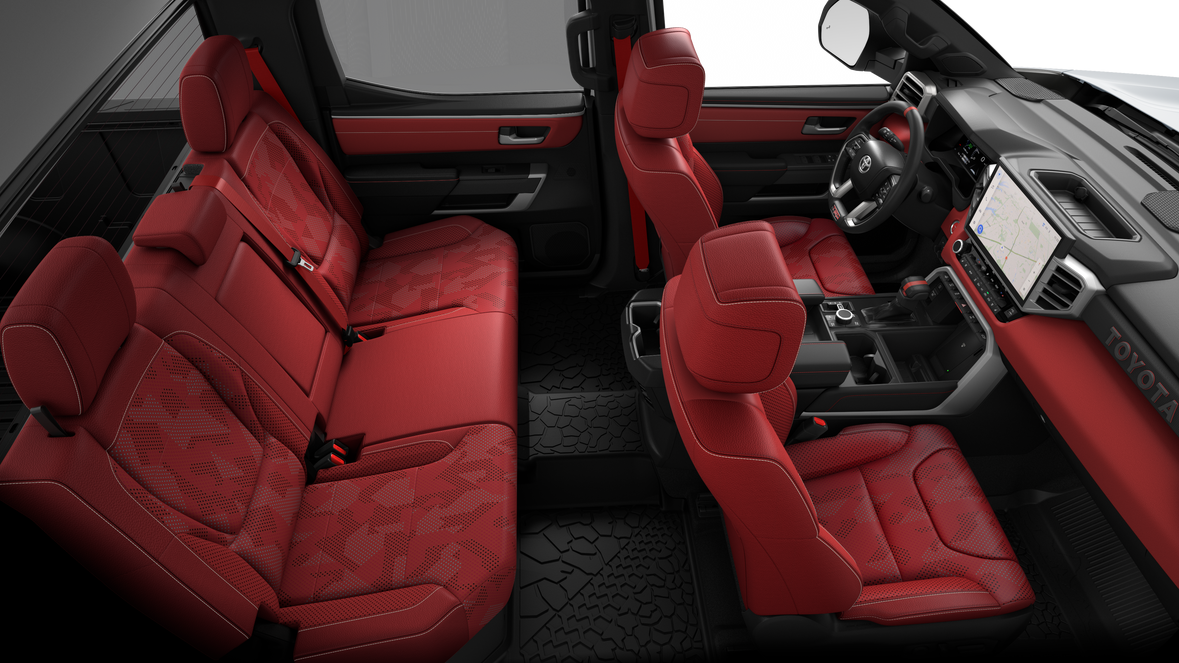 2026 Toyota Tundra i-FORCE MAX TRD Pro