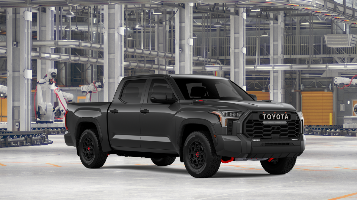 2026 Toyota Tundra i-FORCE MAX TRD Pro
