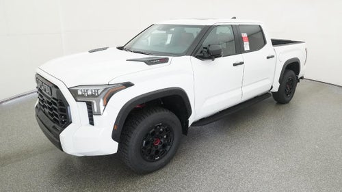 2026 Toyota Tundra i-FORCE MAX TRD Pro