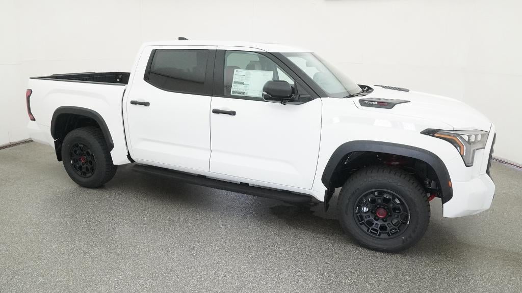 2026 Toyota Tundra i-FORCE MAX TRD Pro