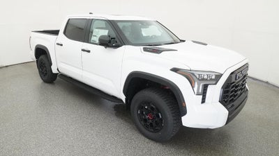 2026 Toyota Tundra i-FORCE MAX TRD Pro