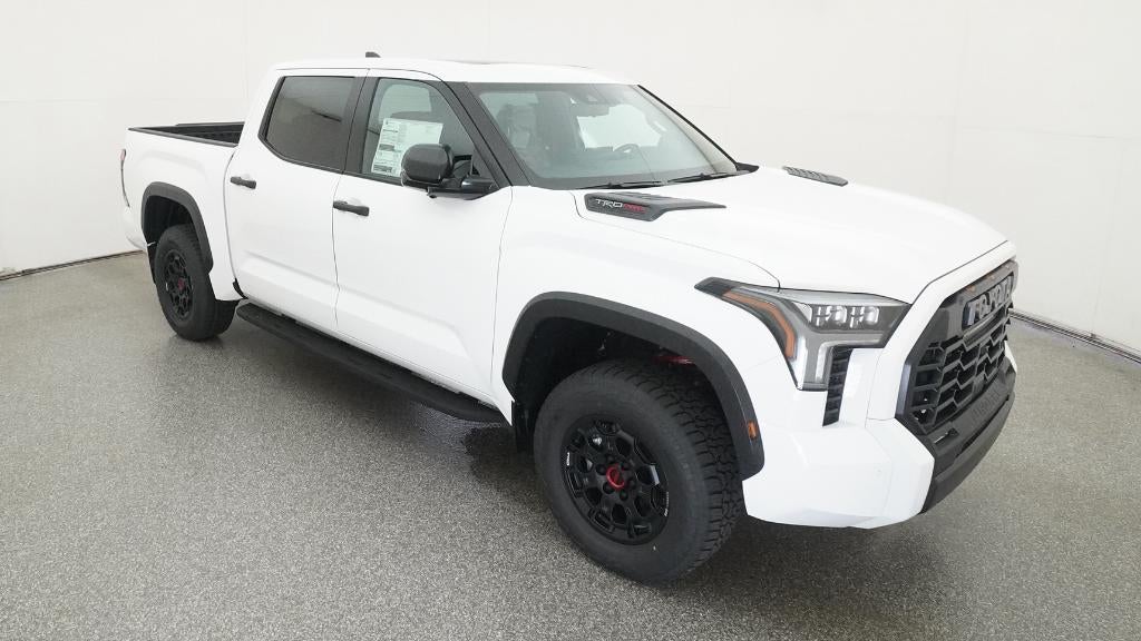 2026 Toyota Tundra i-FORCE MAX TRD Pro
