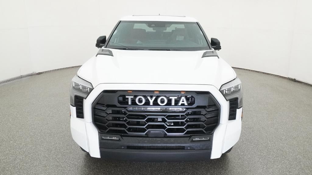 2026 Toyota Tundra i-FORCE MAX TRD Pro