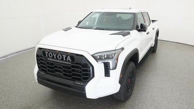 2026 Toyota Tundra i-FORCE MAX TRD Pro
