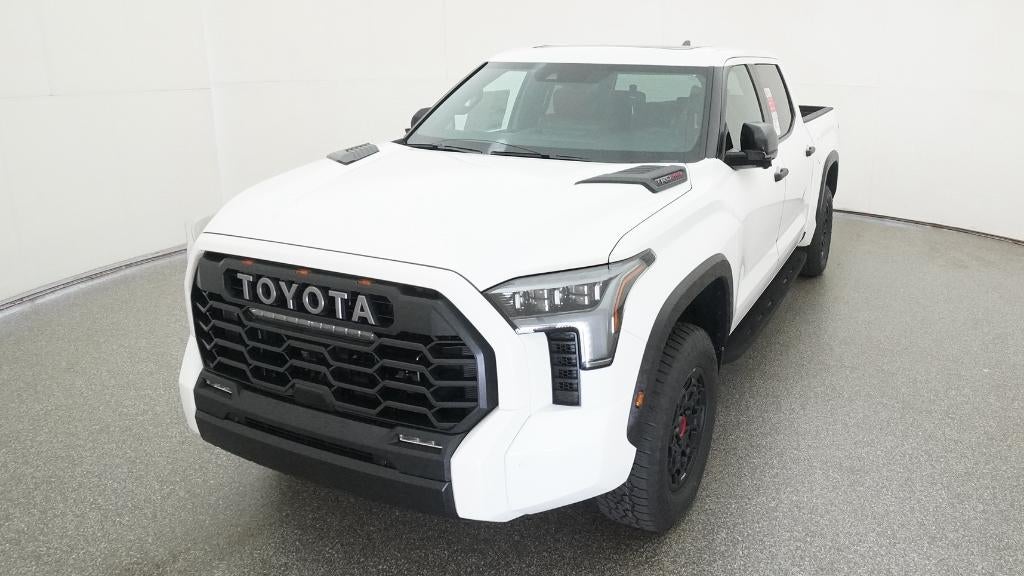 2026 Toyota Tundra i-FORCE MAX TRD Pro