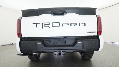 2026 Toyota Tundra i-FORCE MAX TRD Pro