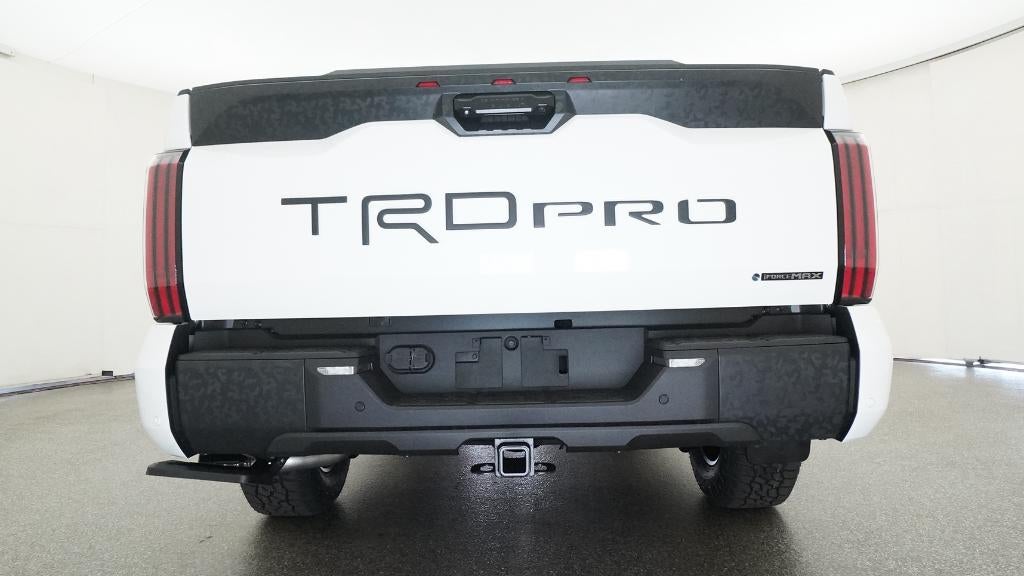 2026 Toyota Tundra i-FORCE MAX TRD Pro