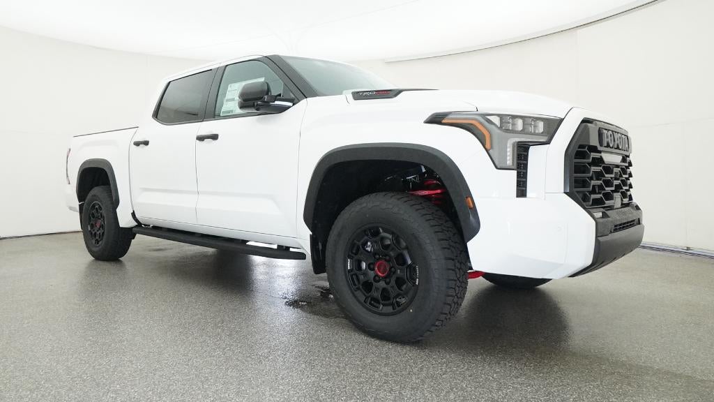 2026 Toyota Tundra i-FORCE MAX TRD Pro