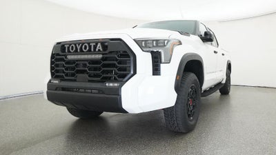 2026 Toyota Tundra i-FORCE MAX TRD Pro